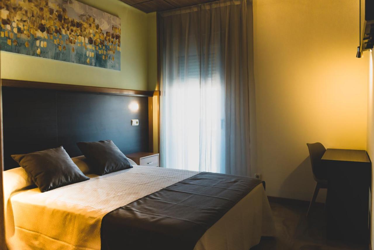 Hostal Nogueras 3 Toledo Eksteriør bilde